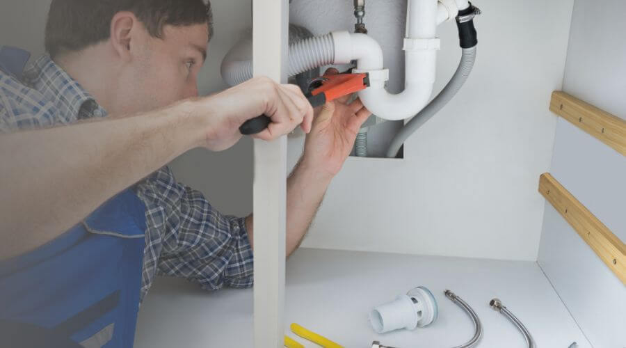 Professional emergency plumbing in Fairwater, WI